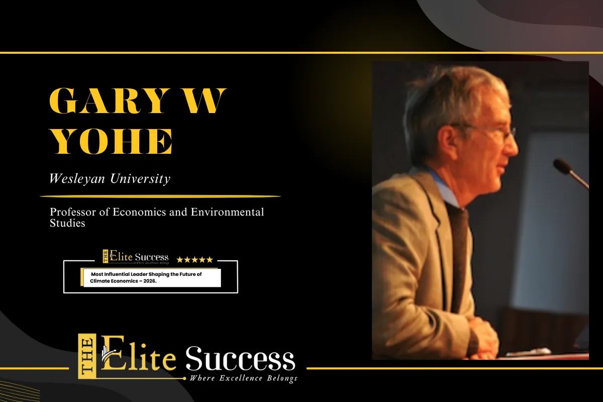 Gary W. Yohe